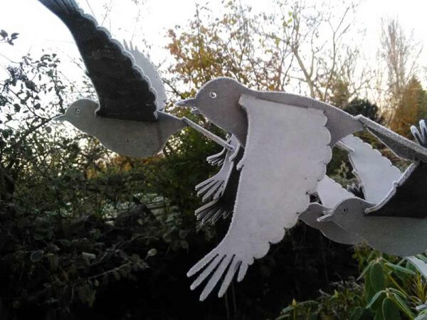 dierenbeeld puttertjes